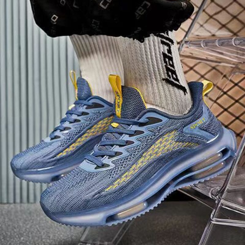 Baskets doubles pour hommes - JettaFlex [STOCK LIMITÉ] - Image 5