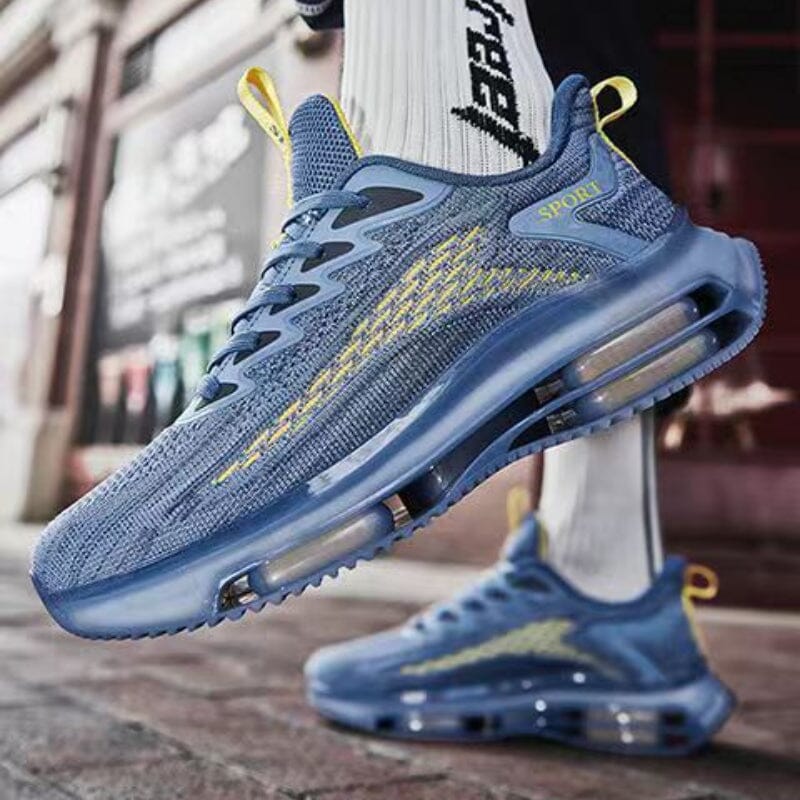 Baskets doubles pour hommes - JettaFlex [STOCK LIMITÉ] - Image 6