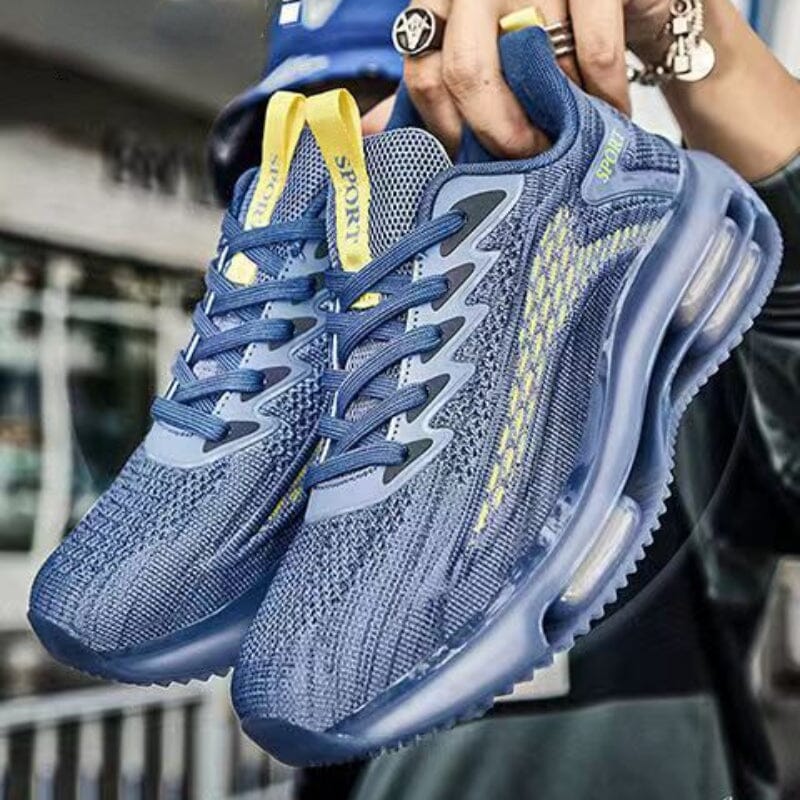 Baskets doubles pour hommes - JettaFlex [STOCK LIMITÉ] - Image 8