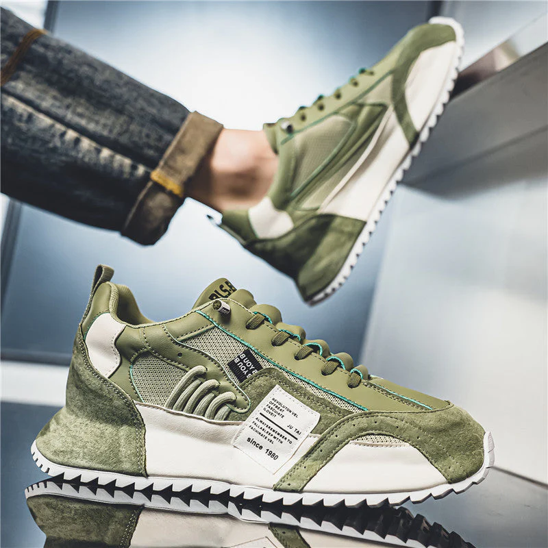 Baskets Homme Mode et Confort - JettaConfort - Image 4