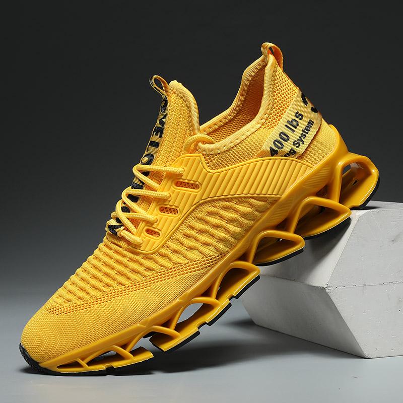 Baskets JettaWhite super stylées - Image 6