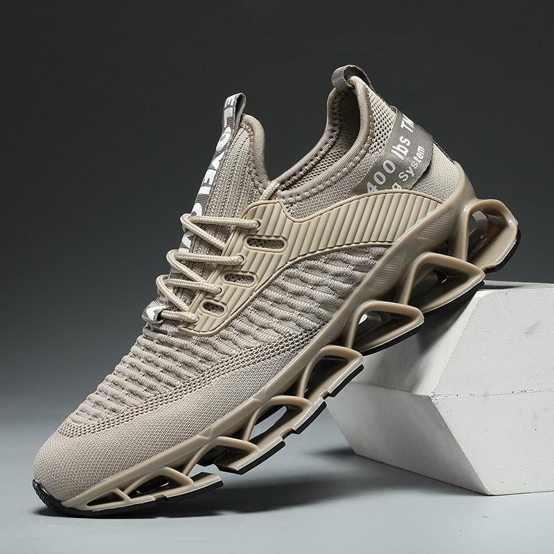 Baskets JettaWhite super stylées - Image 7