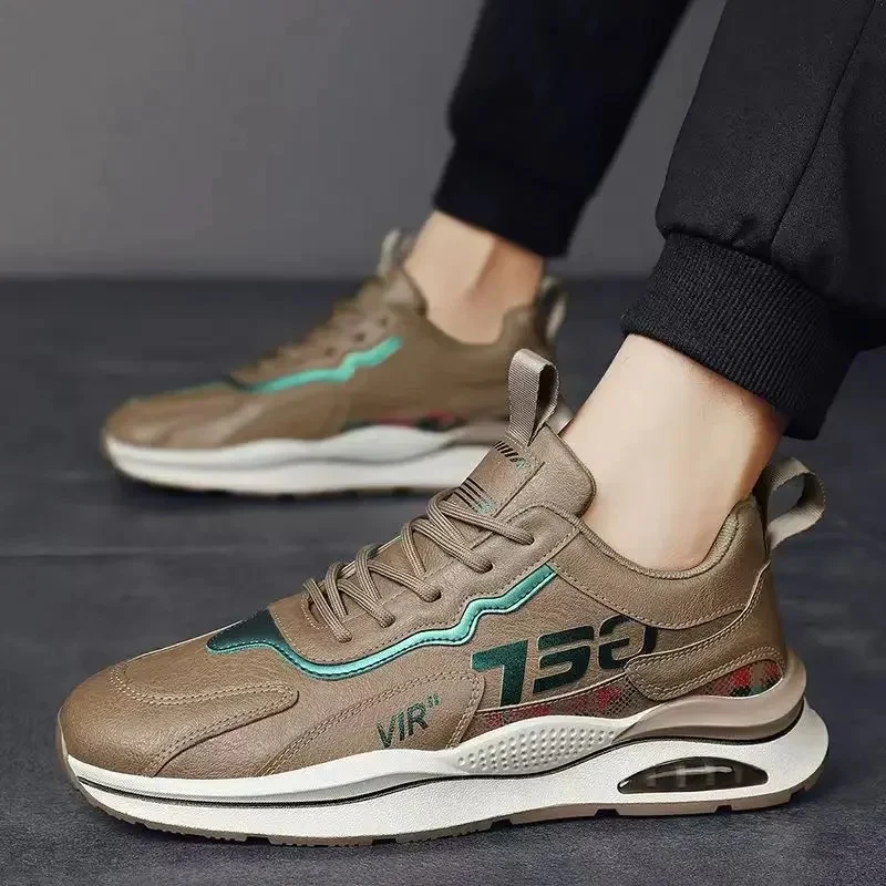 Chaussures Casual Homme Confortables au Design Moderne - Jetta ConfortStep - Image 3