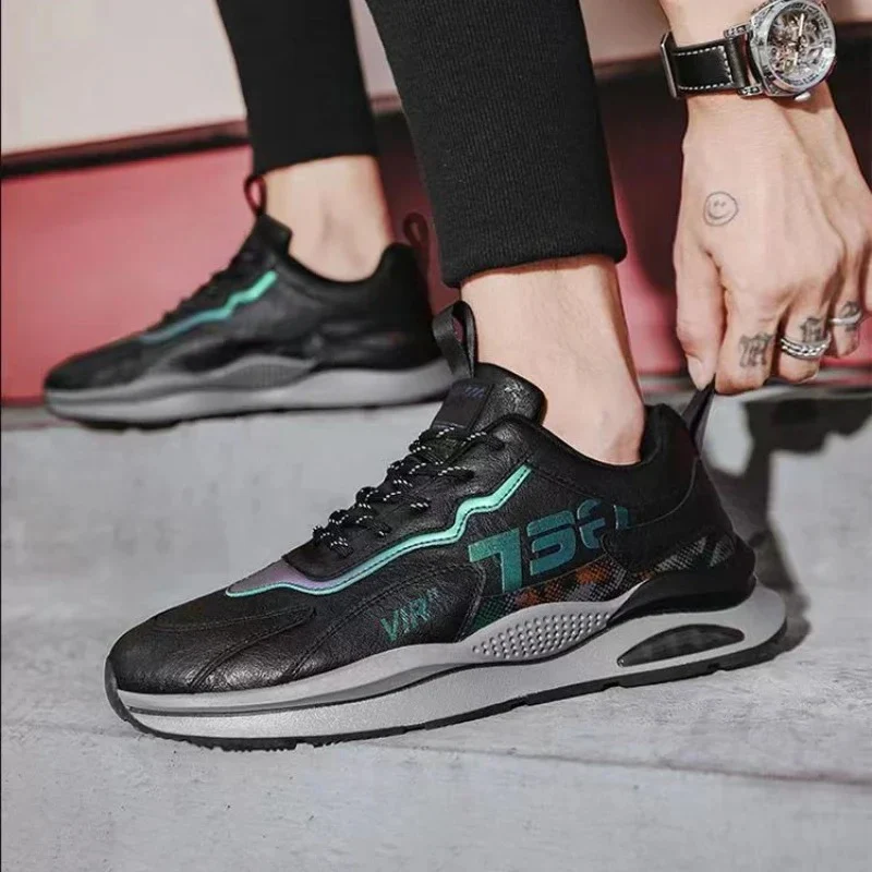 Chaussures Casual Homme Confortables au Design Moderne - Jetta ConfortStep - Image 4