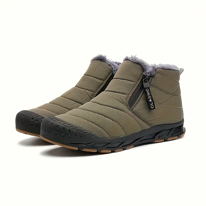 Chaussures d'hiver pour hommes - JettaWinter - Image 4