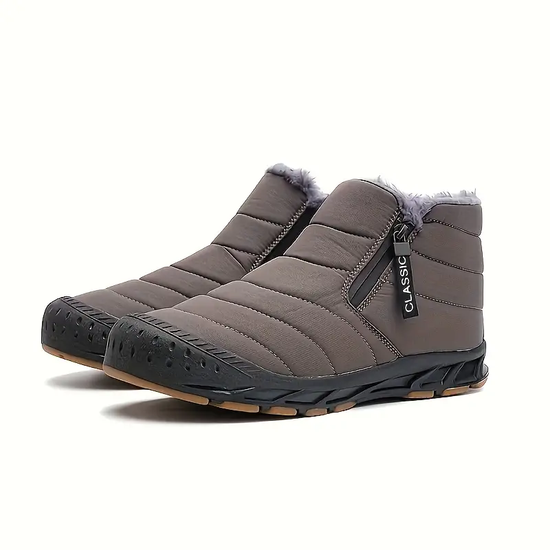 Chaussures d'hiver pour hommes - JettaWinter - Image 5