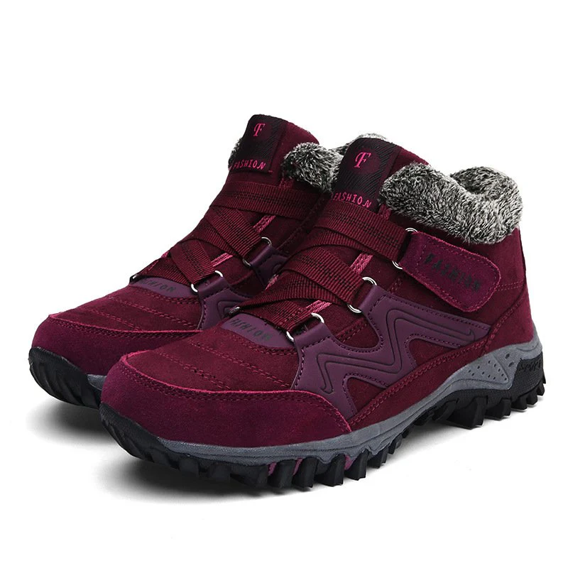 Chaussures D'hiver résistantes au froid 2024 - JettaFroid - Image 15
