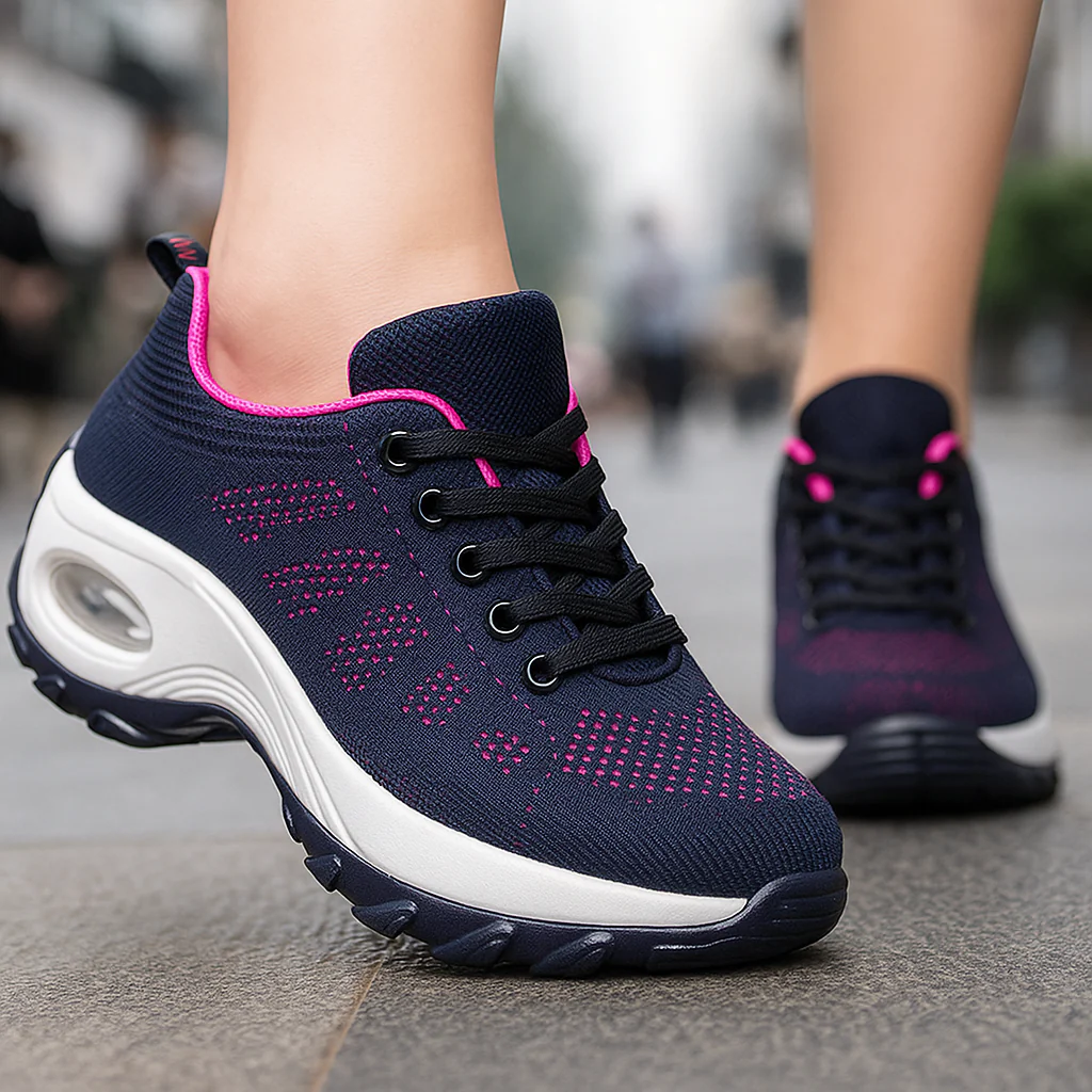 Chaussures Orthopédiques Anti-Choc – Confort Flex - Image 3