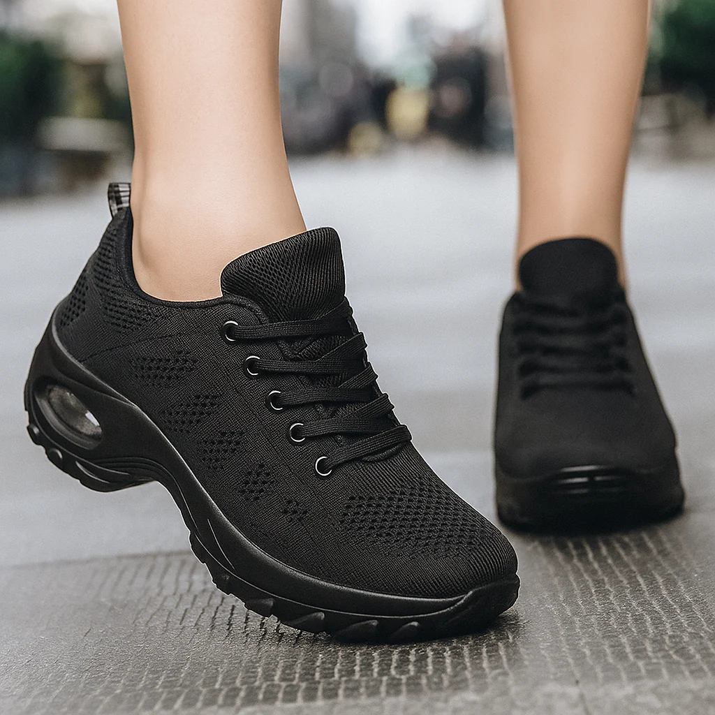 Chaussures Orthopédiques Anti-Choc – Confort Flex - Image 5