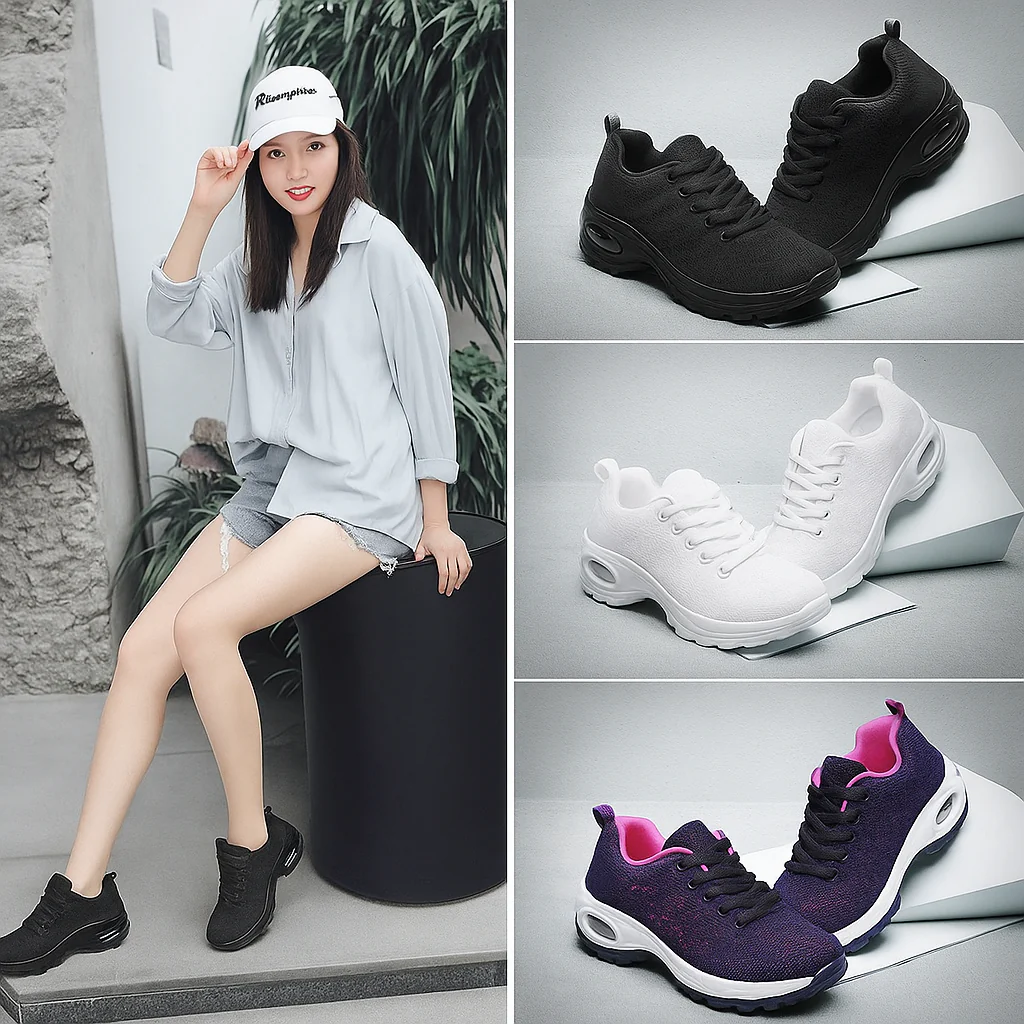 Chaussures Orthopédiques Anti-Choc – Confort Flex - Image 9