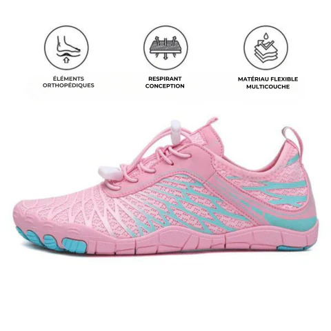 Nouvelles chaussures pieds nus saines et antidérapantes (unisexe) - Image 11