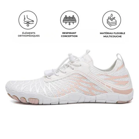 Nouvelles chaussures pieds nus saines et antidérapantes (unisexe) - Image 9