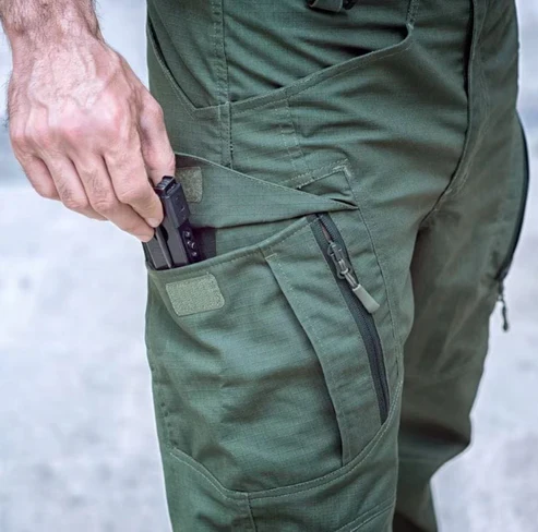 Pantalon TacticalPlus Combat - Image 9
