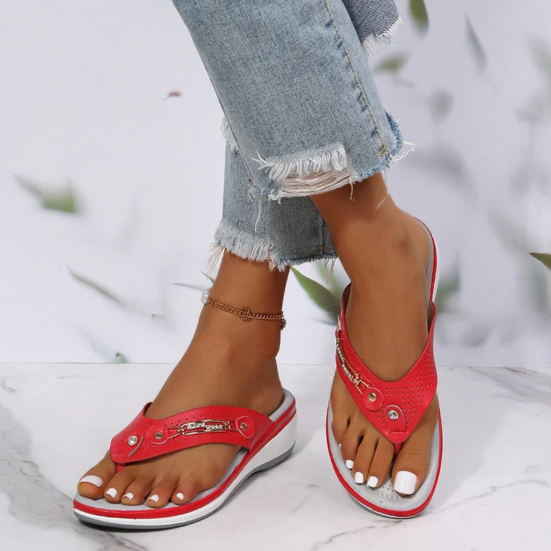 Sandales Marie Orthopédiques - Image 4