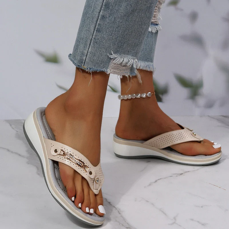 Sandales Marie Orthopédiques - Image 8