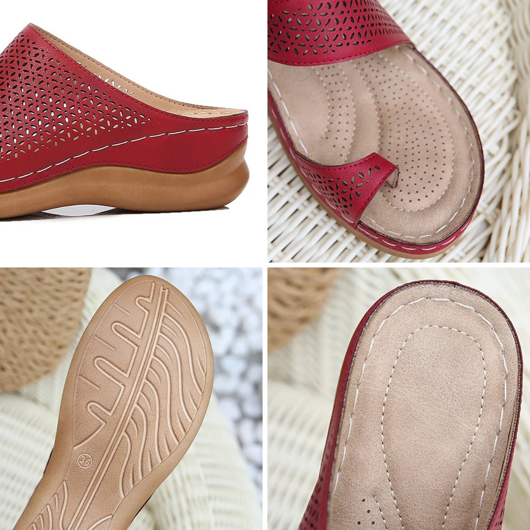 Sandales Orthopédiques Bahamas : Confort et Stabilité à Chaque Pas - Image 9