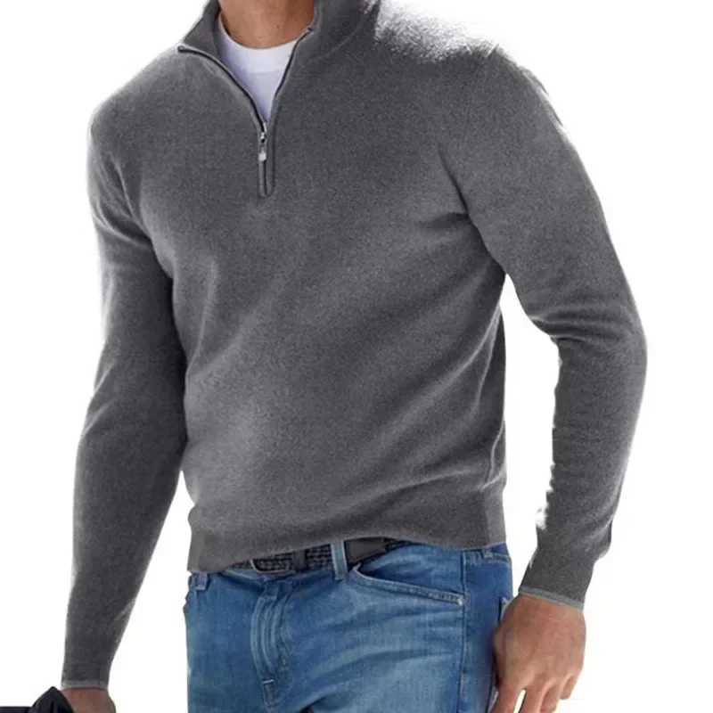 UrbanFlex™ Sweat Zippé Homme - Image 6