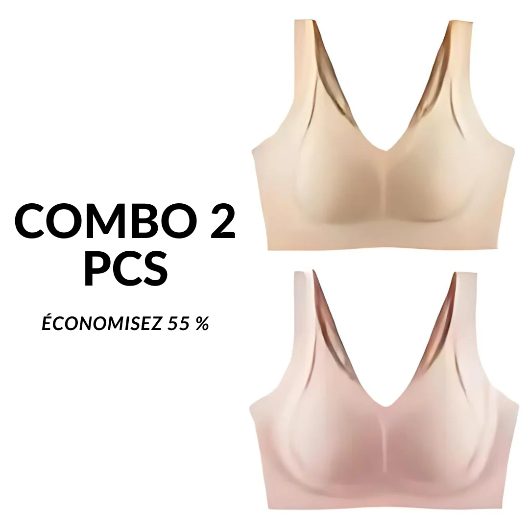 Sweet Air - Soutien-gorge ajustable avec maintien supplémentaire - Image 6