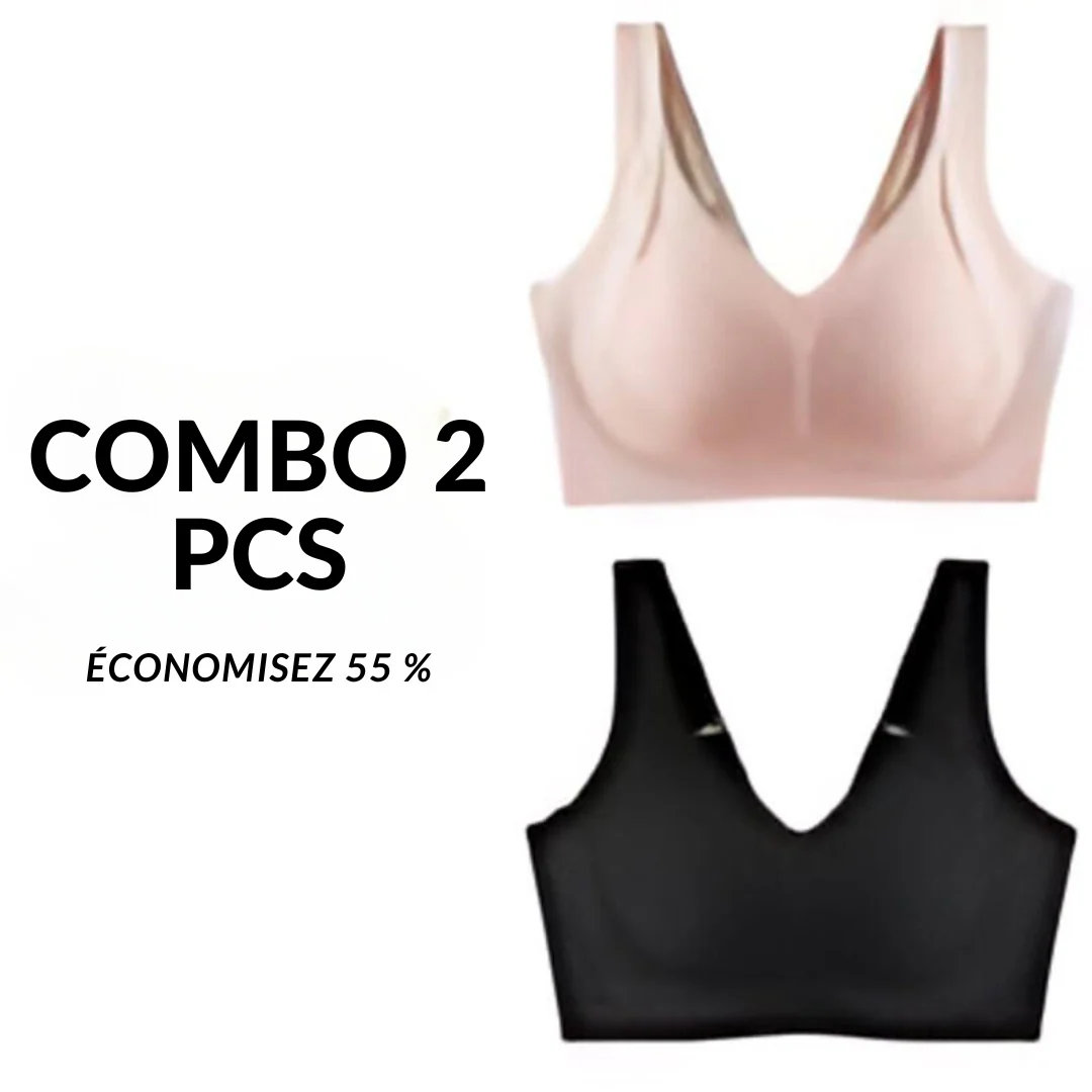 Sweet Air - Soutien-gorge ajustable avec maintien supplémentaire - Image 8