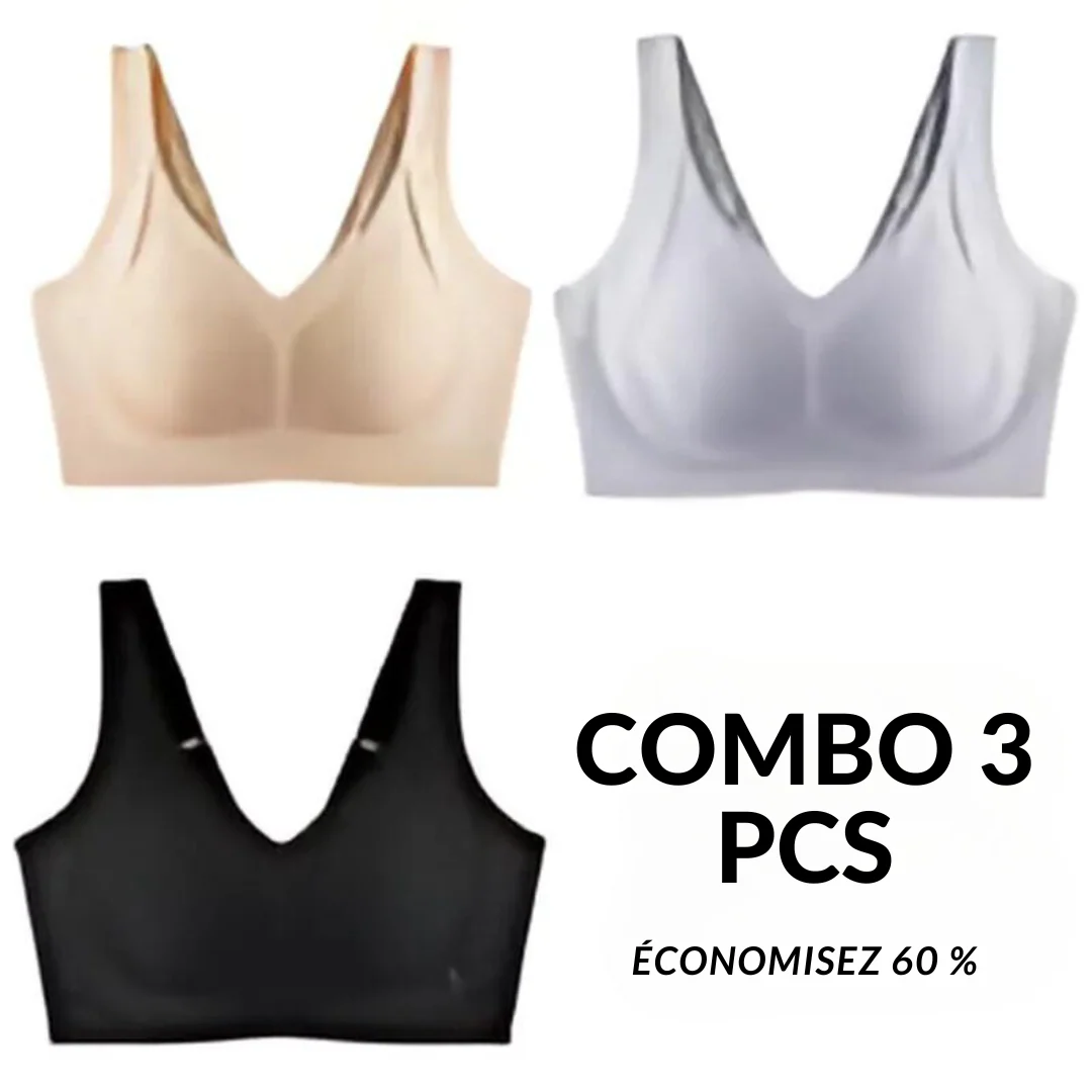 Sweet Air - Soutien-gorge ajustable avec maintien supplémentaire - Image 9